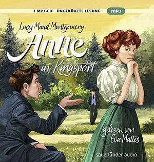 Anne in Kingsport by L.M. Montgomery