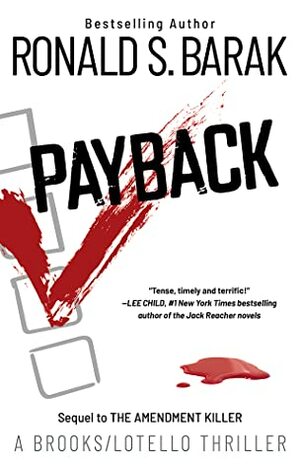 Payback by Ronald S. Barak