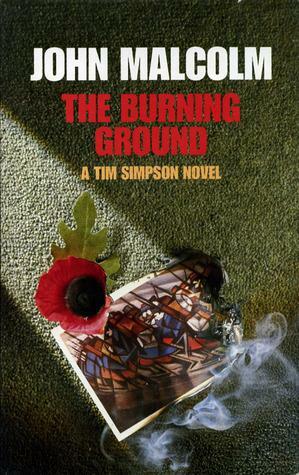 The Burning Ground by John Malcolm
