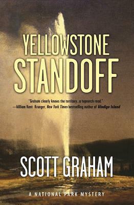 Yellowstone Standoff by Scott Graham