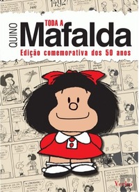 Toda a Mafalda by Quino, Ricardo Pereira, Maria José Sacadura