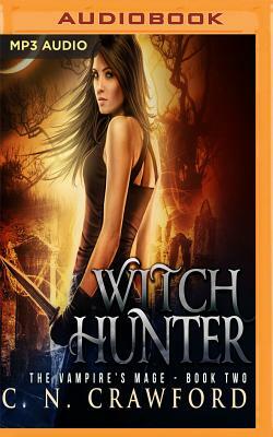 Witch Hunter by C.N. Crawford