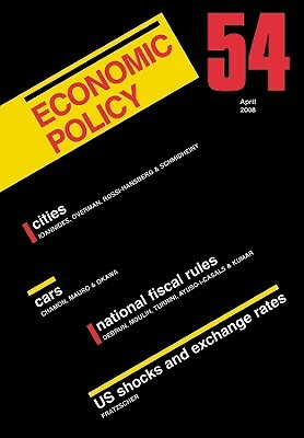 Economic Policy 54 by 