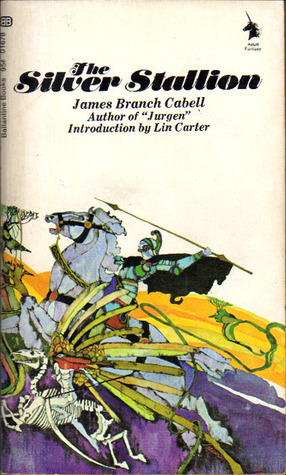 The Silver Stallion by James Branch Cabell