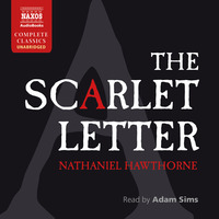 The Scarlett Letter by Nathaniel Hawthorne