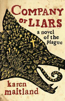 Company Of Liars by Karen Maitland