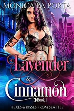 Lavender & Cinnamon by Monica La Porta