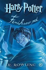 Harry Potter: Feniksov red by J.K. Rowling