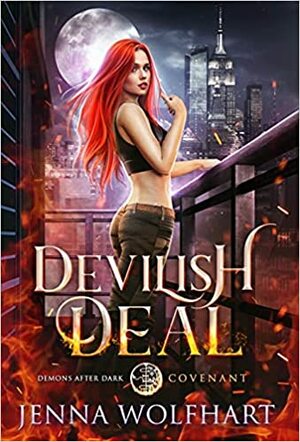 Devilish Deal by Jenna Wolfhart