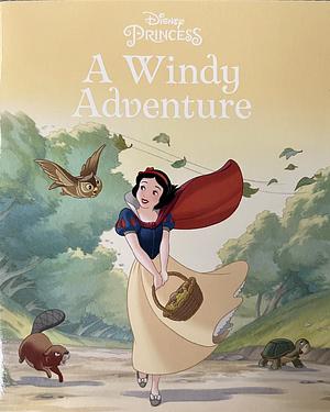 A Windy Adventure by Disney (Walt Disney productions)