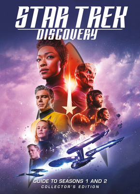 Star Trek Discovery: Guide to Seasons 1 and 2 Collector's Edition Book by Titan