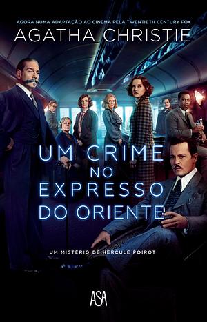 Um Crime no Expresso do Oriente by Agatha Christie