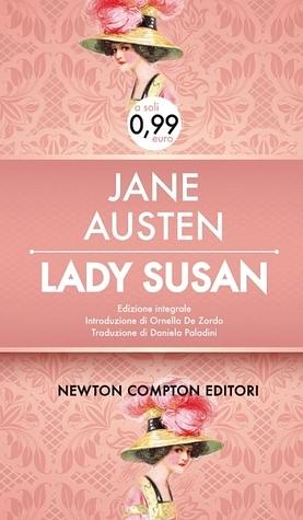 Lady Susan by Jane Austen