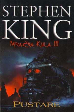 Pustare by Stephen King, Goran Skrobonja