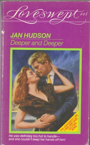 Deeper and Deeper by Jan Hudson
