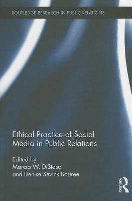 Ethical Practice of Social Media in Public Relations by 