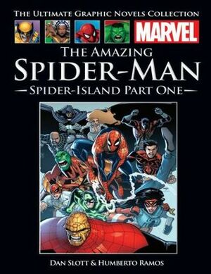 The Amazing Spider-Man: Spider-Island, Part 1 by Rick Remender, Dan Slott, Fred Van Lente