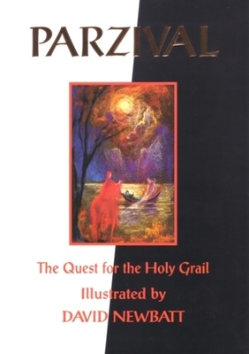 Parzival: The Quest for the Holy Grail by 