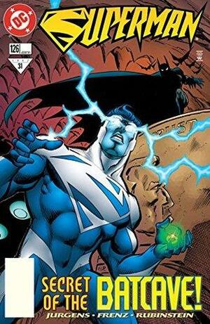 Superman (1987-2006) #126 by Dan Jurgens