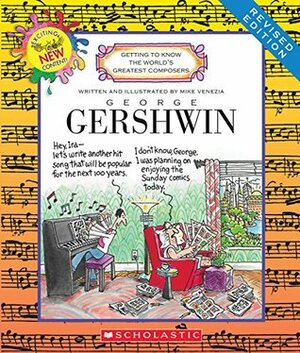 George Gershwin (Revised Edition) by Mike Venezia