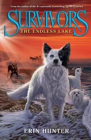 The Endless Lake by Erin Hunter