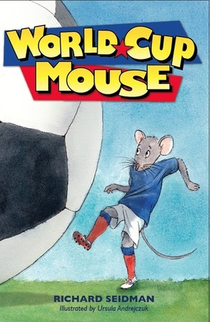 World Cup Mouse by Richard Seidman