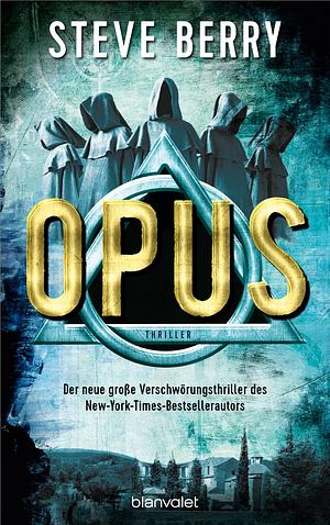 Opus by Steve Berry