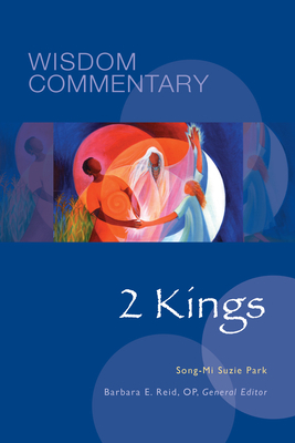 2 Kings, Volume 12 by Song-Mi Suzie Park