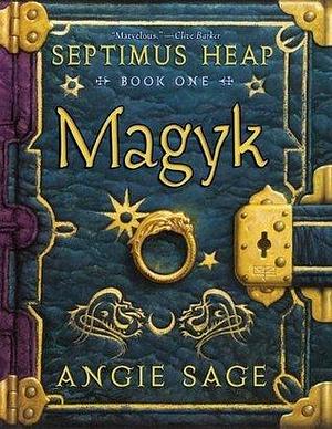 Septimus Heap, Book One: Magyk by Teresa Camprodón Alberca, Angie Sage, Angie Sage