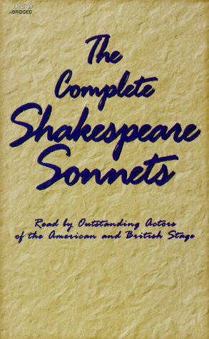 The Complete Shakespeare Sonnets by William Shakespeare