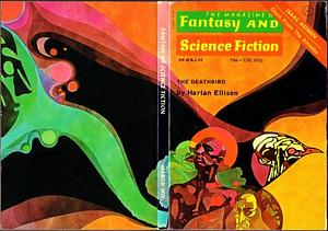 The Magazine of Fantasy and Science Fiction - 262 - March 1973 by Edward L. Ferman