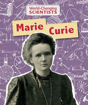 Marie Curie by Alix Wood