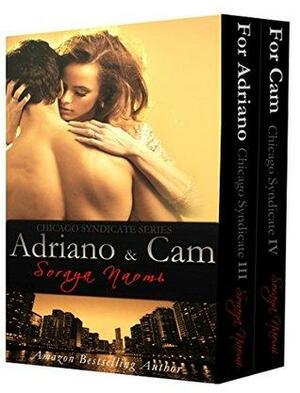 Adriano & Cam: Box set by Soraya Naomi