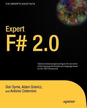 Expert F# 2.0 by Don Syme, Adam Granicz, Antonio Cisternino