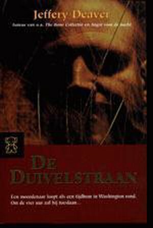 De duivelstraan by Jeffery Deaver