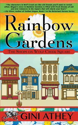 Rainbow Gardens by Gini Athey