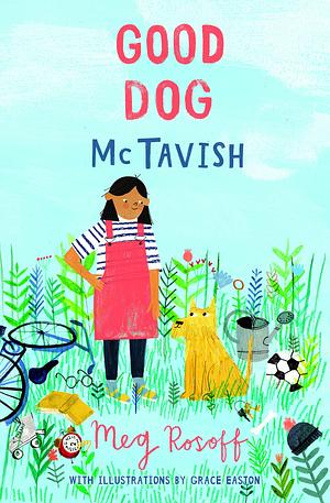 Good Dog McTavish by Meg Rosoff