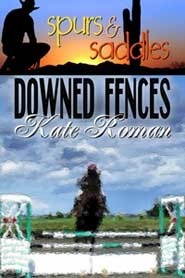 Downed Fences by Kate Roman