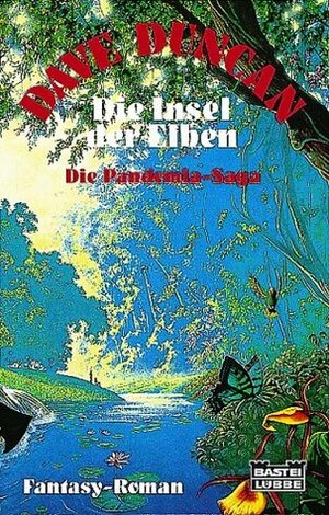 Die Insel der Elben by Dave Duncan