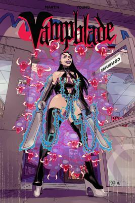 Vampblade, Volume 1 by Jason Martin
