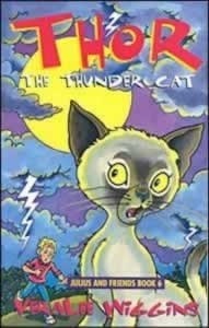 Thor, The Thunder Cat (Julius And Friends, Bk. 6) by VeraLee Wiggins