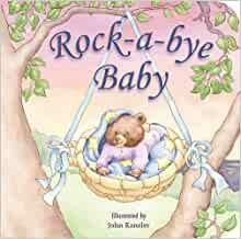 Rock-A-Bye Baby by John Kanzler