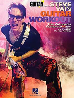 Guitar World Presents Steve Vai's Guitar Workout by Steve Vai