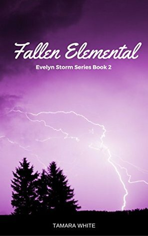 Fallen Elemental by Tamara White