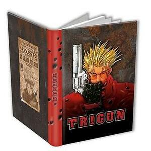 Trigun Journal by Yasuhiro Nightow