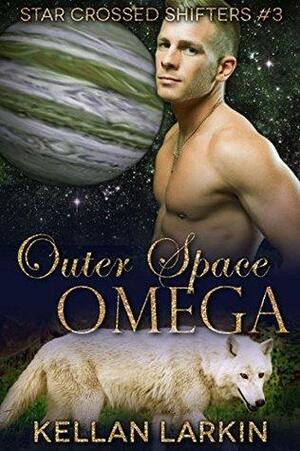 Outer Space Omega by Kellan Larkin