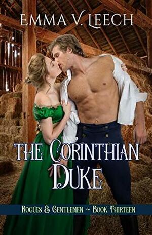 The Corinthian Duke by Emma V. Leech