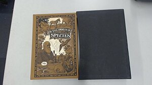 On the origin of species by means of natural selection, or, The preservation of favoured races in the struggle for life by Charles Darwin