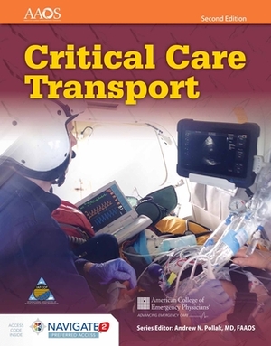 Critical Care Transport with Navigate 2 Preferred Access by Umbc, American College of Emergency Physicians