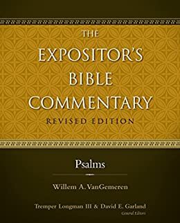 Psalms by Willem A. VanGemeren